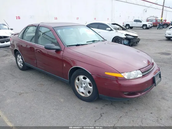 2000 Saturn LS