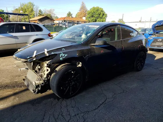 2020 Tesla Model Y Long Range