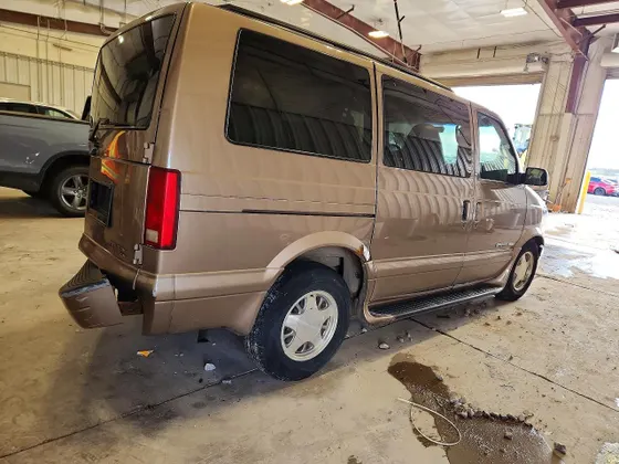 2002 GMC Safari Passenger SAFARI