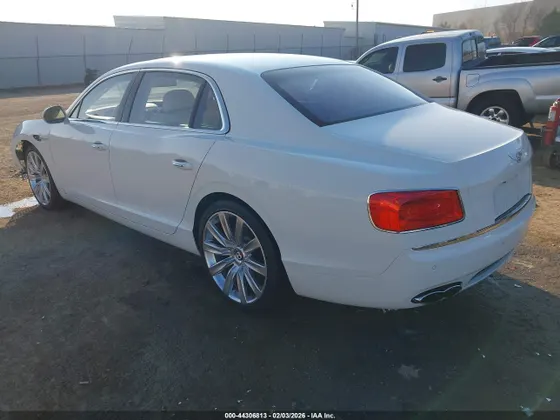 2016 Bentley Flying Spur V8