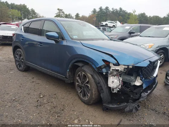 2022 Mazda CX-5 2.5 S Premium Plus Package