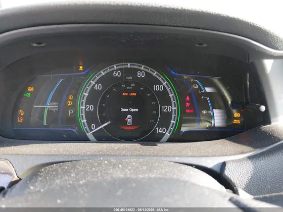 2017 Honda Accord Hybrid