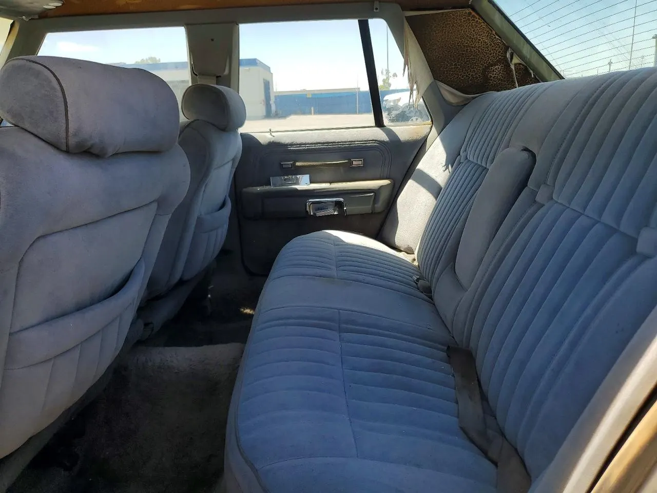 1987 Ford Crown Victoria