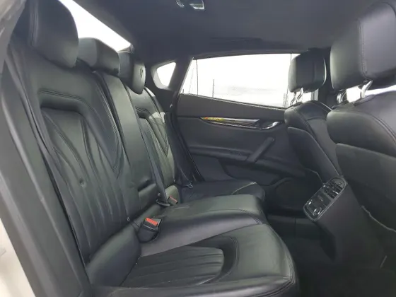 2014 Maserati Quattroporte S Q4