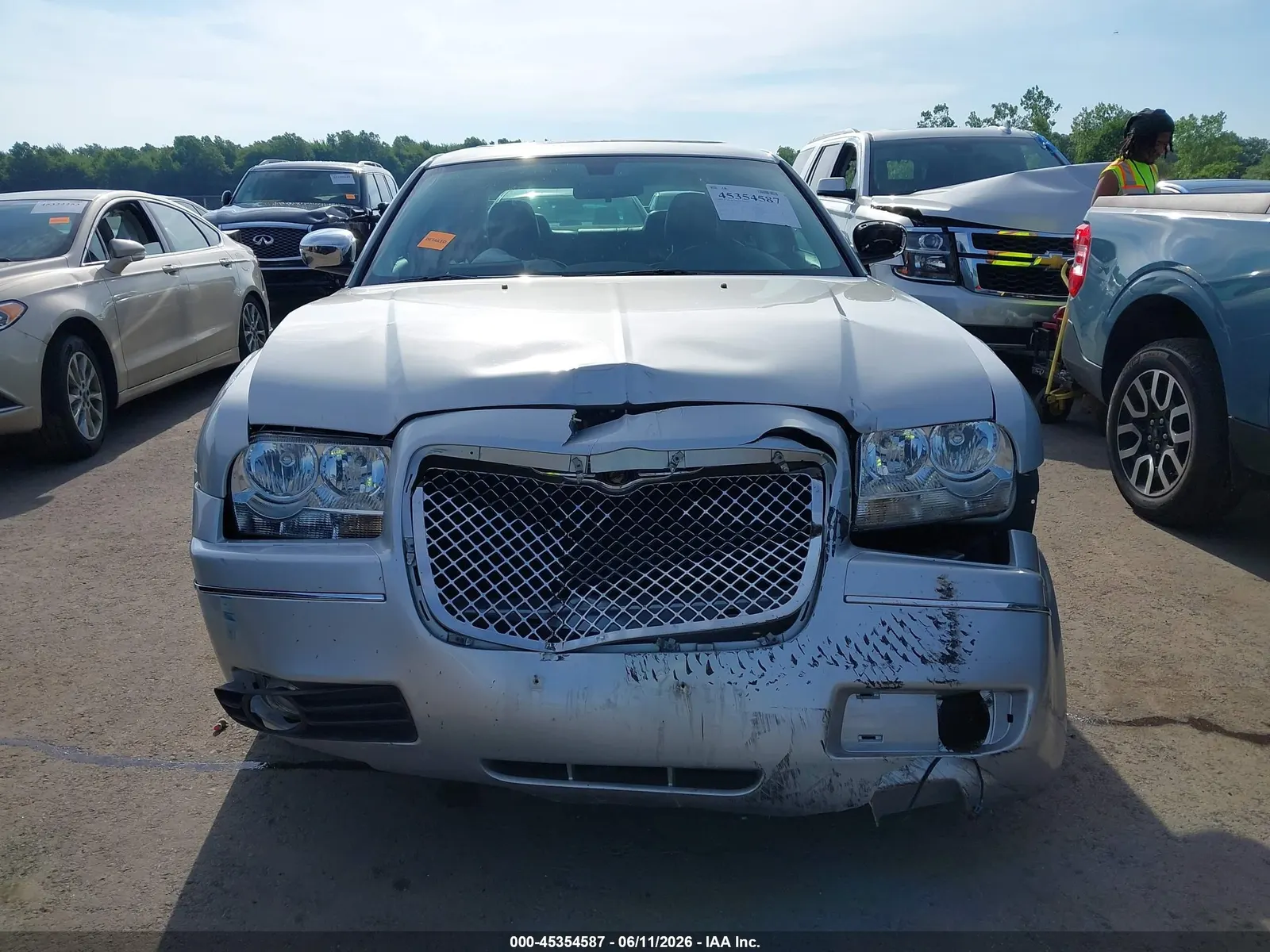 2009 Chrysler 300 Touring