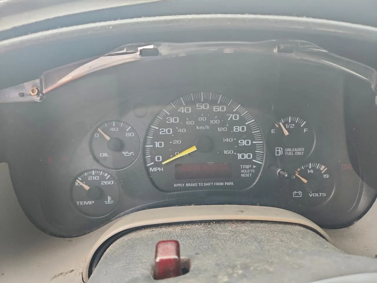 1999 GMC Safari Passenger SAFARI