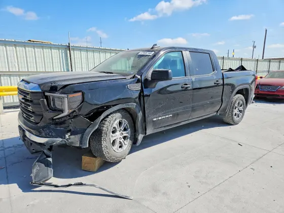 2024 GMC Sierra 1500 Pro