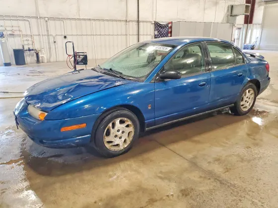 2001 Saturn SL SL2