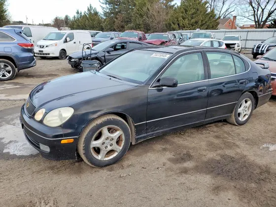 1999 Lexus GS 300 Luxury Perform Sdn GS