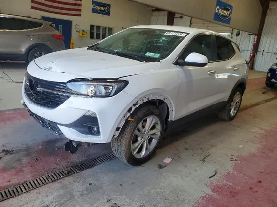 2022 Buick Encore GX Preferred