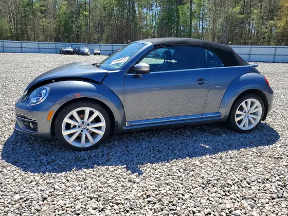 2014 Volkswagen Beetle Convertible 1.8T