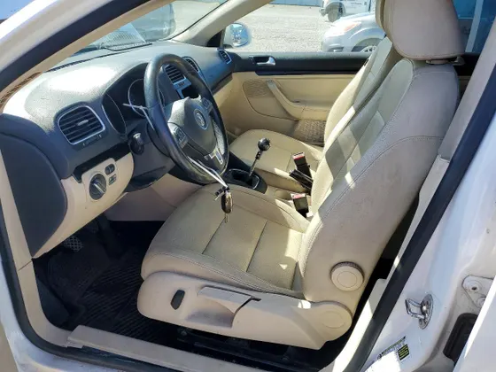 2011 Volkswagen Jetta SportWagen TDI