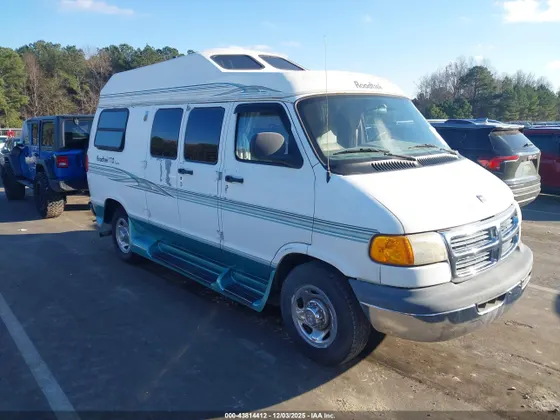 1999 Dodge RAM COMMERCIAL/CONVERSION