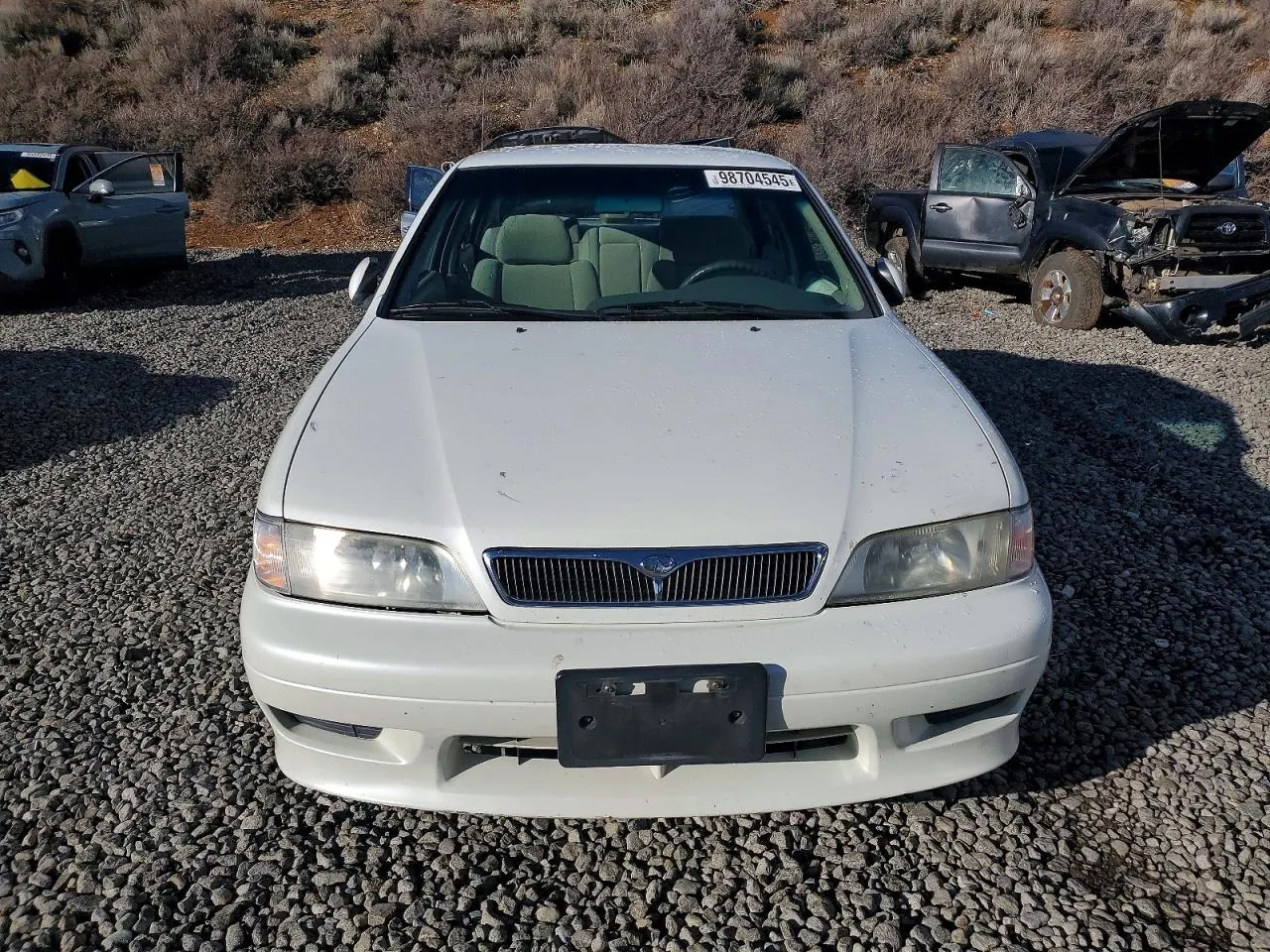 1999 INFINITI G20