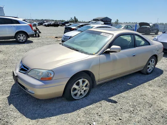 2001 Acura CL 3.2CL