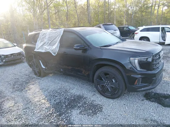 2026 GMC Acadia FWD Elevation
