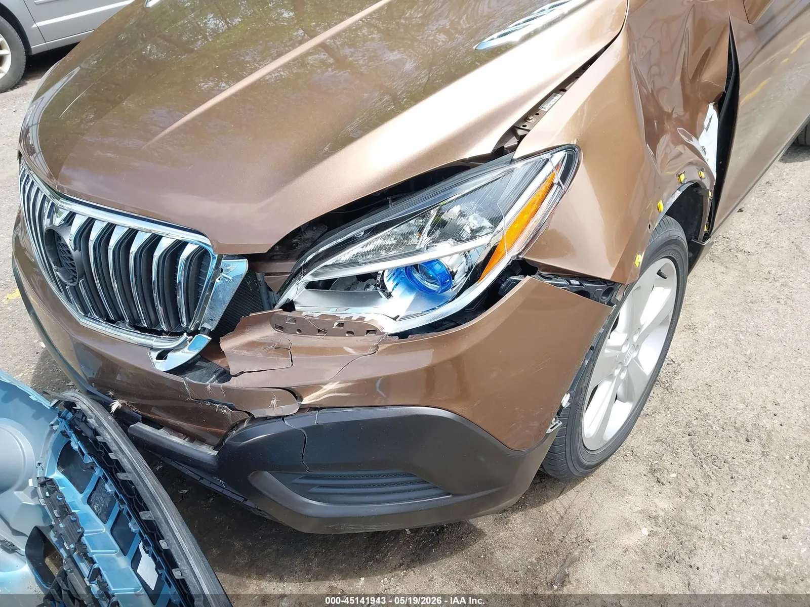 2016 Buick Encore