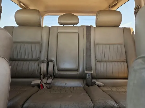 2000 Toyota Land Cruiser