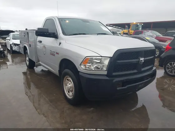 2017 Ram 2500 Tradesman