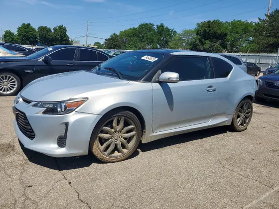 2014 Scion tC