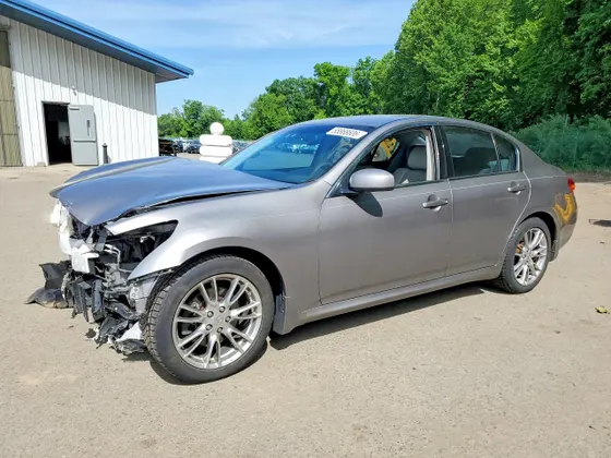 2008 INFINITI G35 Sedan x