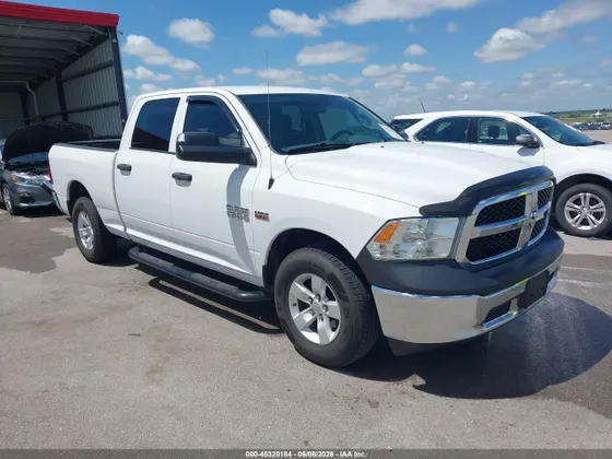 2015 Ram 1500 Tradesman