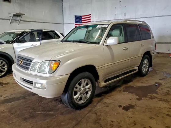 2004 Lexus LX 470 470