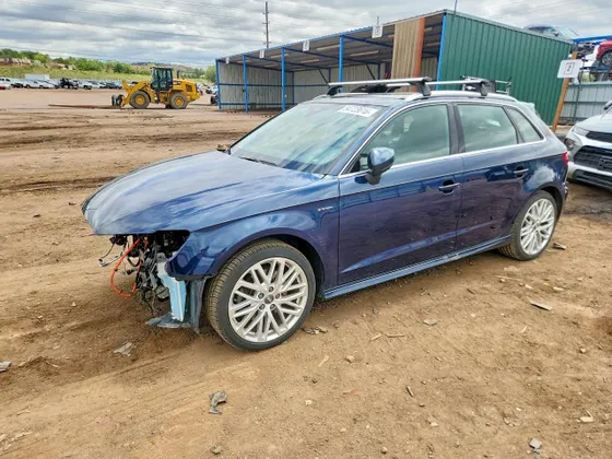 2018 Audi A3 Sportback e-tron Prestige