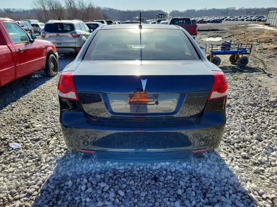 2008 Pontiac G8