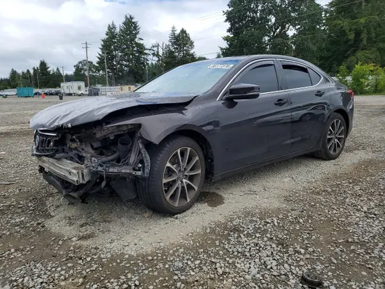 2016 Acura TLX V6 Tech