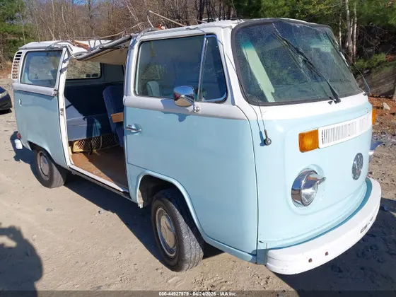 1978 Volkswagen TRANSPORTER