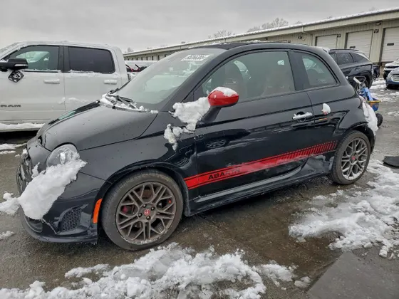 2017 FIAT 500 Abarth ABARTH