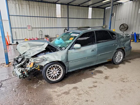 2003 Subaru Legacy Sedan L