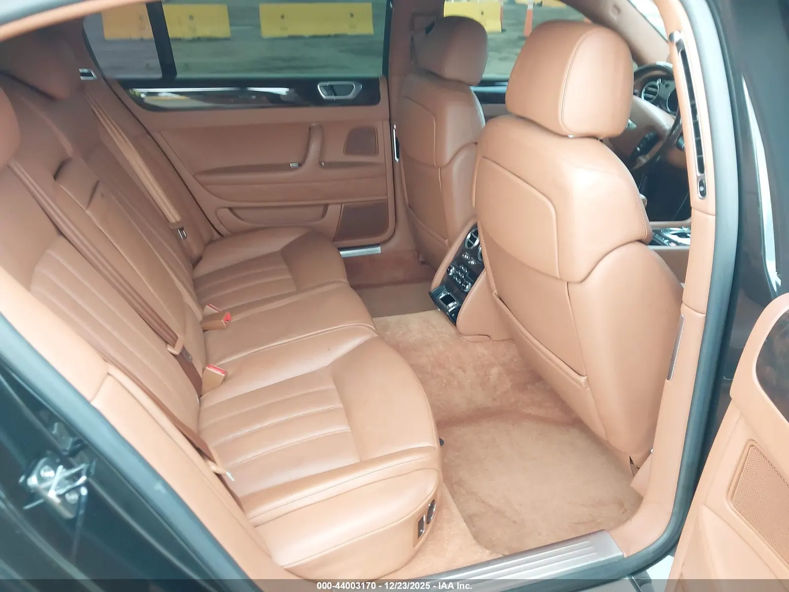 2006 Bentley Continental Flying Spur
