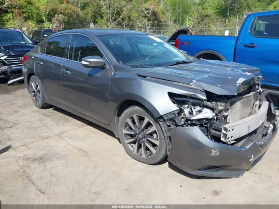 2016 Nissan Altima 2.5 S