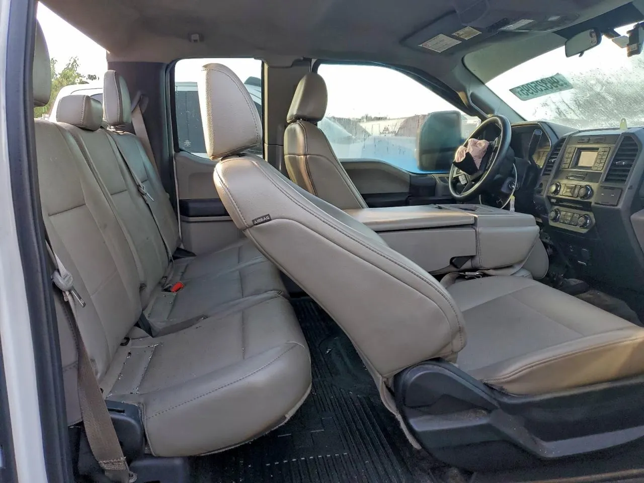 2018 Ford F-550 SUPER DUTY