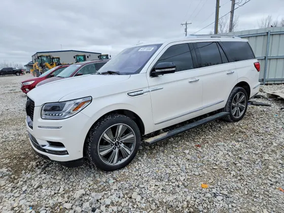 2019 Lincoln Navigator Reserve