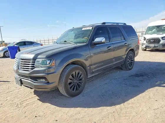 2017 Lincoln Navigator Select
