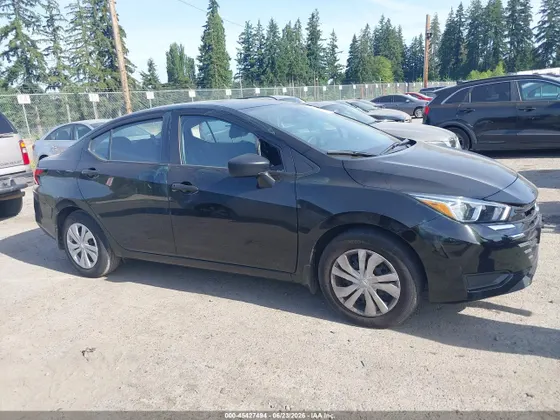 2024 Nissan Versa S
