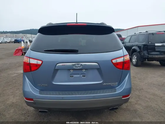 2011 Hyundai Veracruz GLS