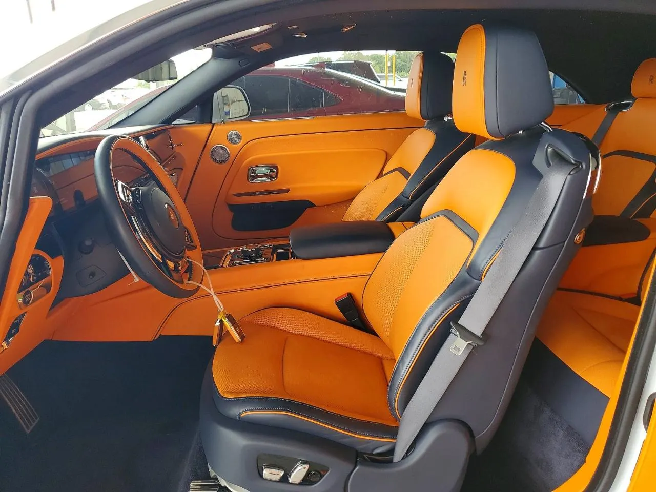 2024 Rolls-Royce Spectre
