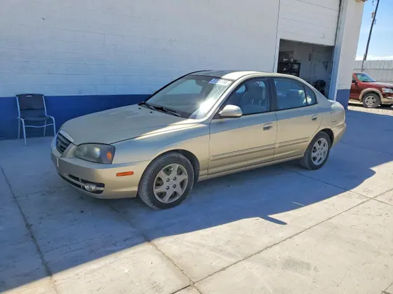 2005 Hyundai Elantra GLS
