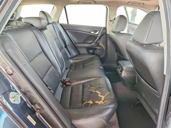 2011 Acura TSX Sport Wagon Tech Pkg