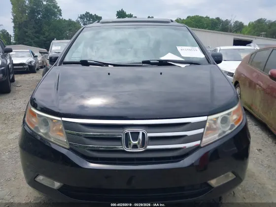 2011 Honda Odyssey EX-L