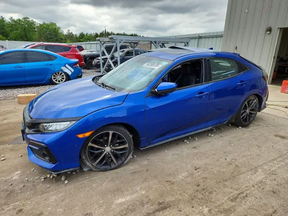 2020 Honda Civic Hatchback Sport Touring