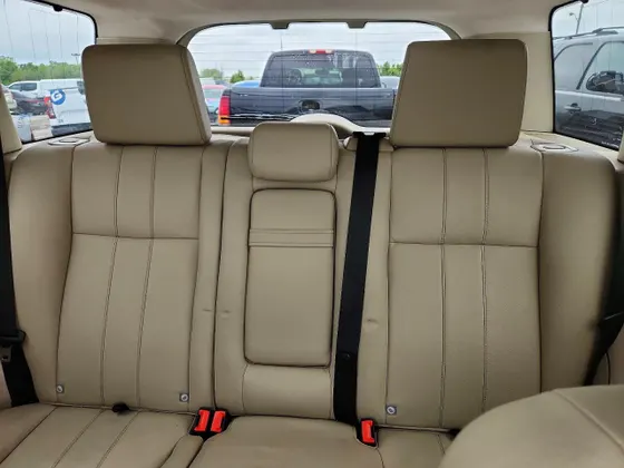 2012 Land Rover LR2 HSE
