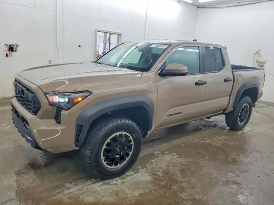 2026 Toyota Tacoma 4WD Limited