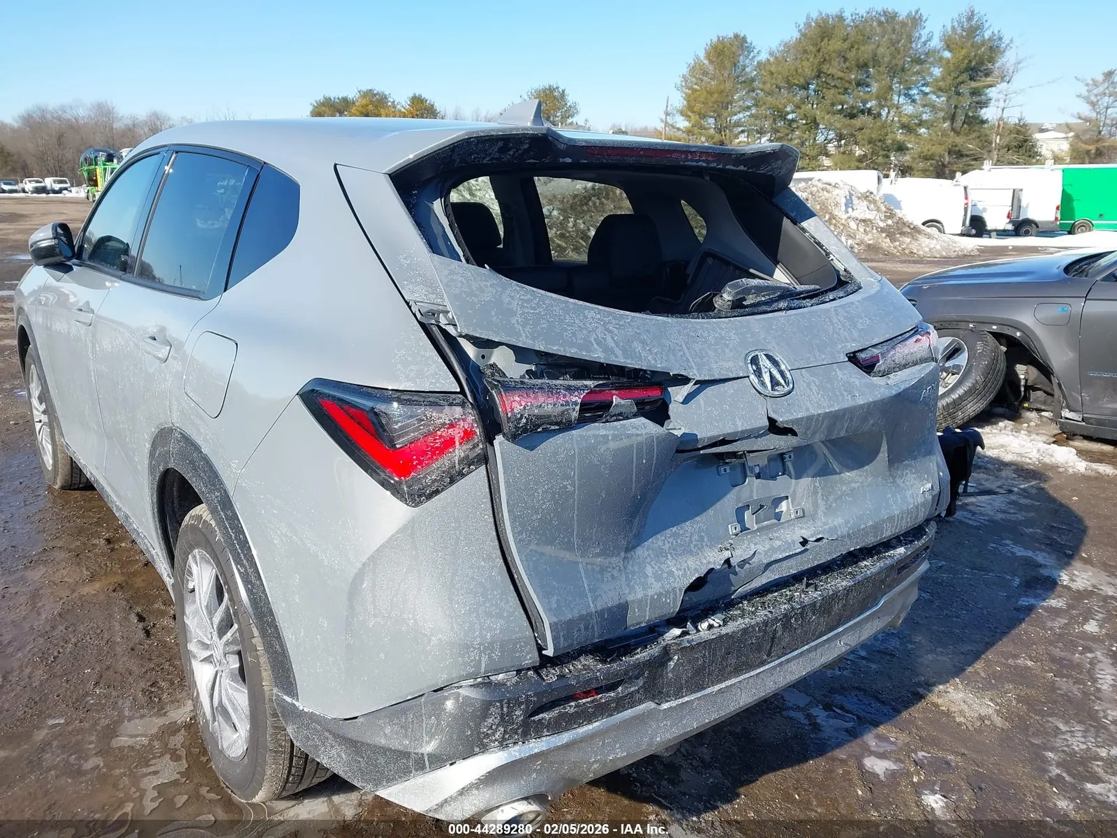 2025 Acura ADX
