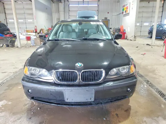 2003 BMW 3 Series 325i