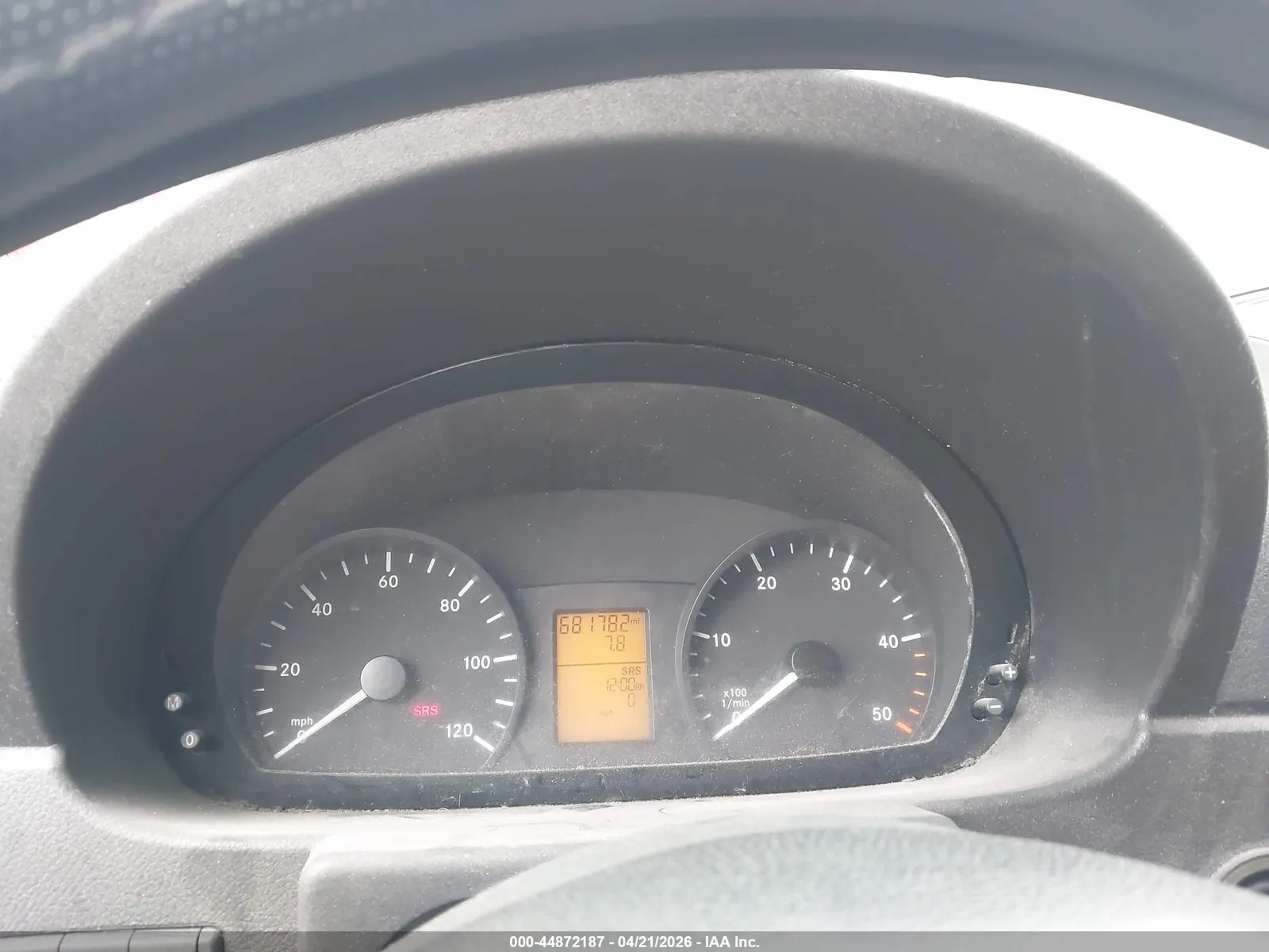 2010 Freightliner SPRINTER
